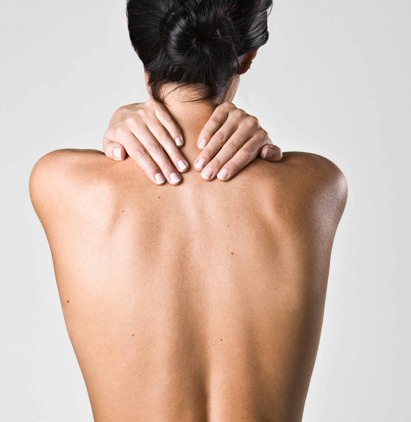 Varmam therapy for back pain