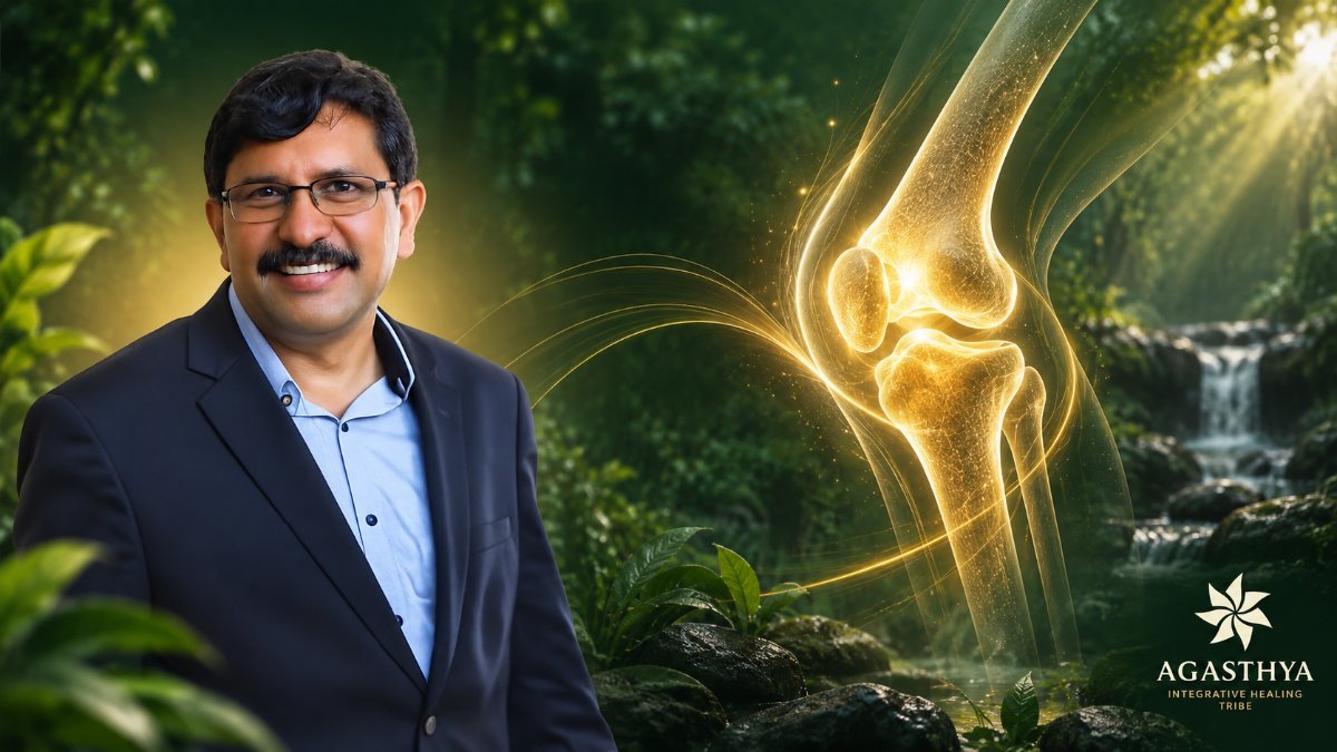 Varmam Therapy for Knee & Joint Pain in Bangalore
