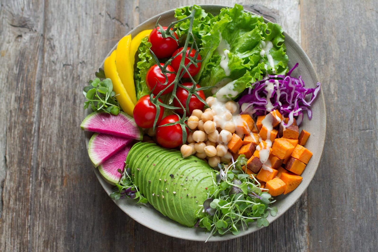 Nutrition and diet consultation
